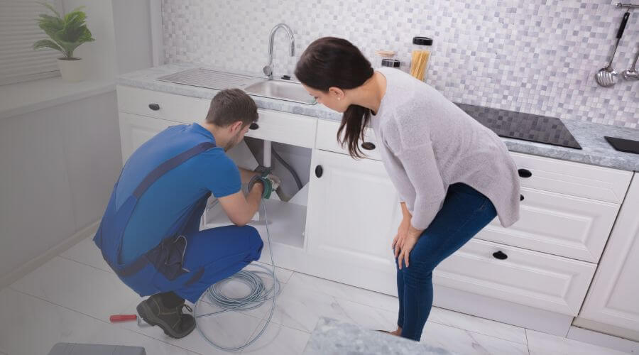 Professional expert plumbing services in Peebles, OH